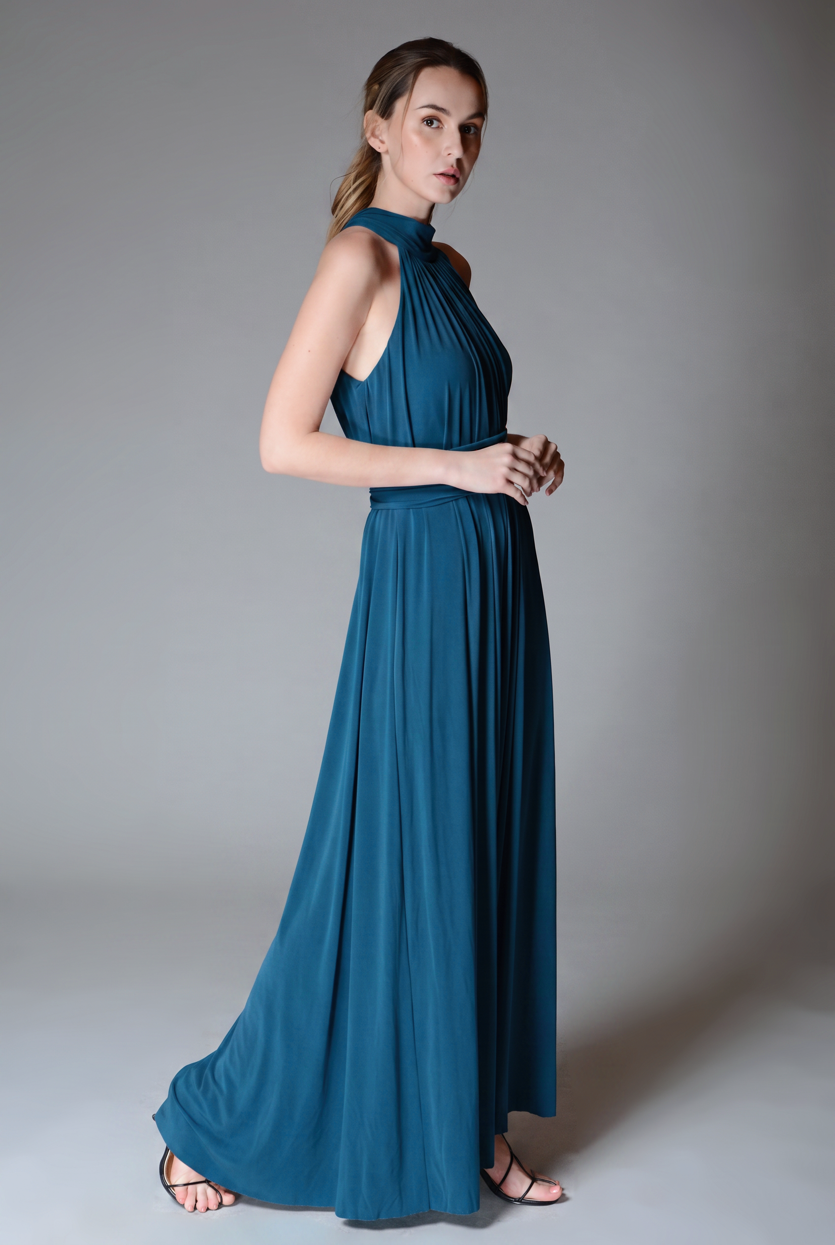 LEXINGTON Halter Gown