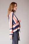 BEECH Panel Top (Stripes Multi)