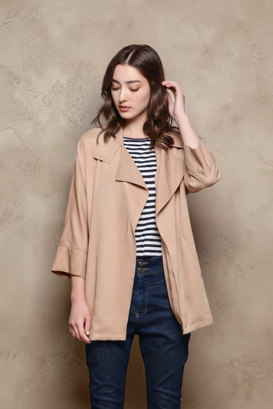 CABO Oversized Light Jacket