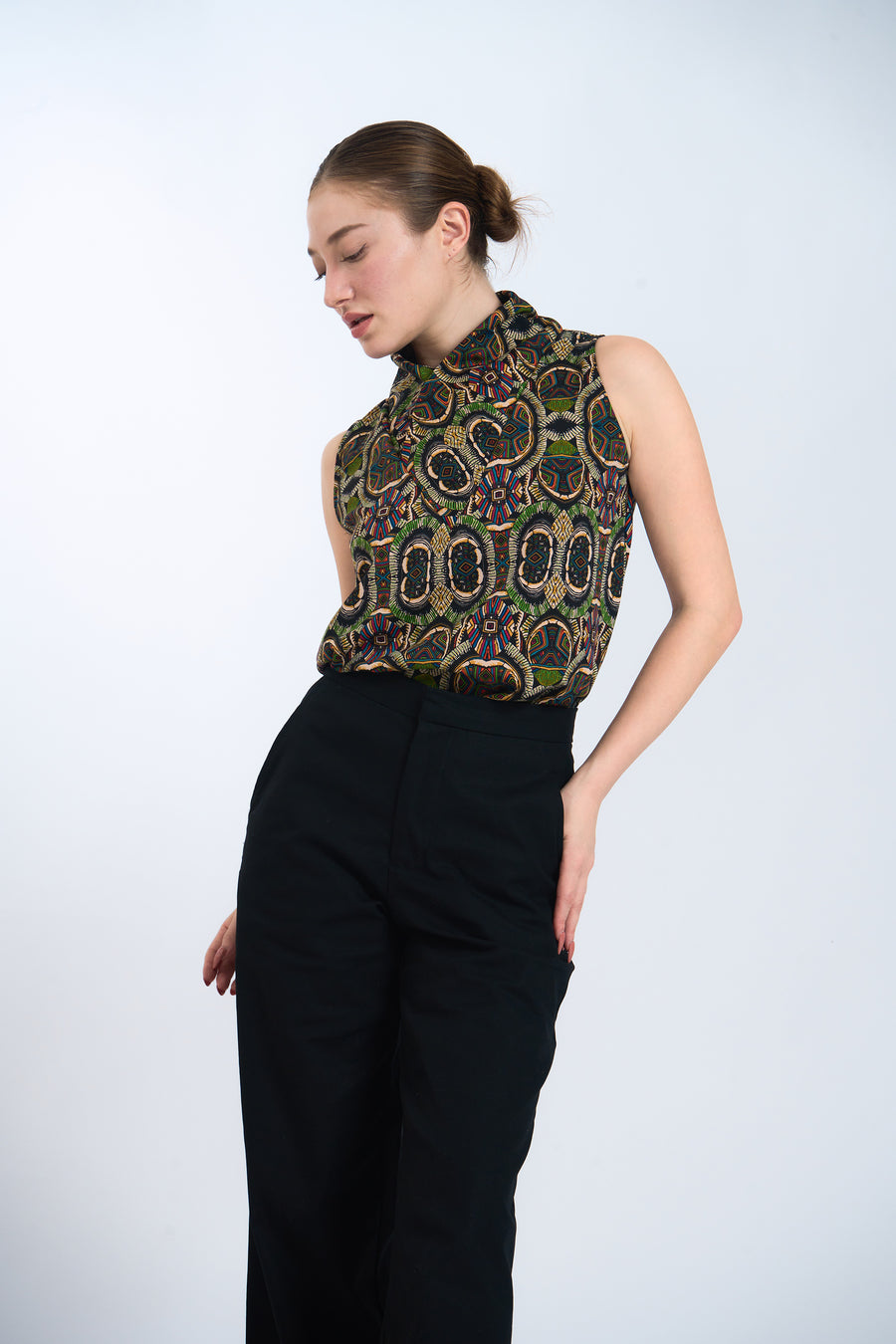 CARGILL Sleeveless Top