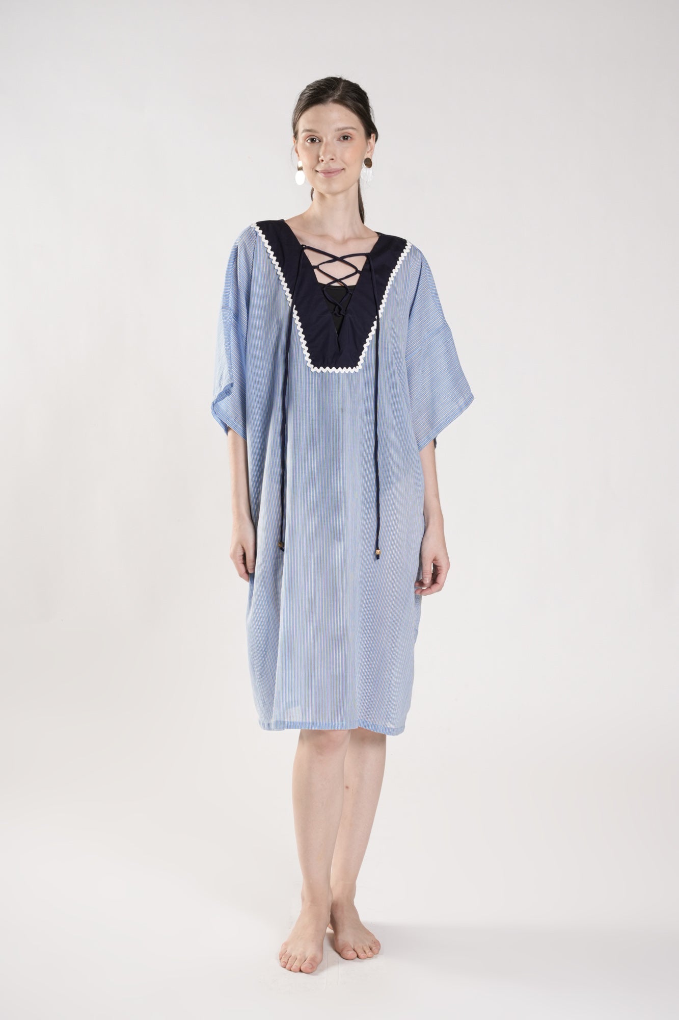 TOULOUSE Cover-up (Blue)