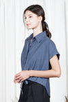 RHOADES Drawstring Top