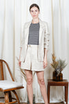 STERN Blazer Set