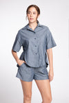 MOSGIEL Coordinates (Dark Chambray)