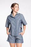 MOSGIEL Coordinates (Dark Chambray)