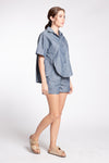 MOSGIEL Coordinates (Dark Chambray)