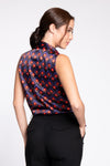 GRIMALDI Polka Dot Top (Multi Print)