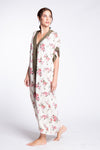 IHILANI Kaftan(FLORAL)