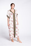 IHILANI Kaftan(FLORAL)