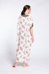 IHILANI Kaftan(FLORAL)