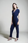 HARRINGTON Jumpsuit with Belt