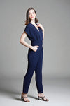 HARRINGTON Jumpsuit with Belt