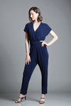 HARRINGTON Jumpsuit with Belt