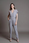 HARRINGTON Jumpsuit with Belt