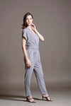 HARRINGTON Jumpsuit with Belt