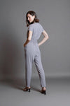 HARRINGTON Jumpsuit with Belt