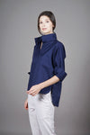 KAI Dolman Top (Navy)