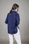KAI Dolman Top (Navy)