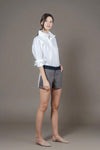 KAI Dolman Top (White)