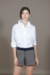 KAI Dolman Top (White)