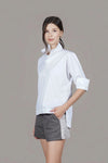 KAI Dolman Top (White)