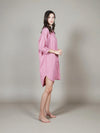 AMANGIRI Shirtdress (Rose)