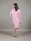 AMANGIRI Shirtdress (Rose)