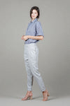 BERKSHIRE Pleated Trousers