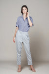 BERKSHIRE Pleated Trousers