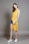 YOREN Convertible Draped Top
