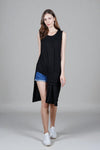 YOREN Convertible Draped Top