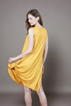 YOREN Convertible Draped Top