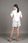 IMAKO Shorts Set (BEIGE)