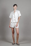 IMAKO Shorts Set (BEIGE)