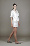 IMAKO Shorts Set (BEIGE)