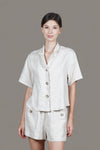 IMAKO Shorts Set (BEIGE)