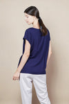 UMA Draped Top