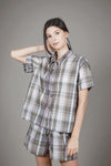 PREA  Pajama Shorts Set