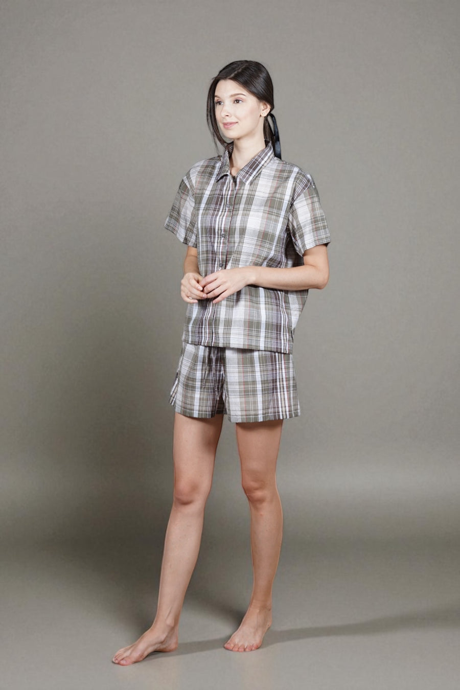 PREA  Pajama Shorts Set