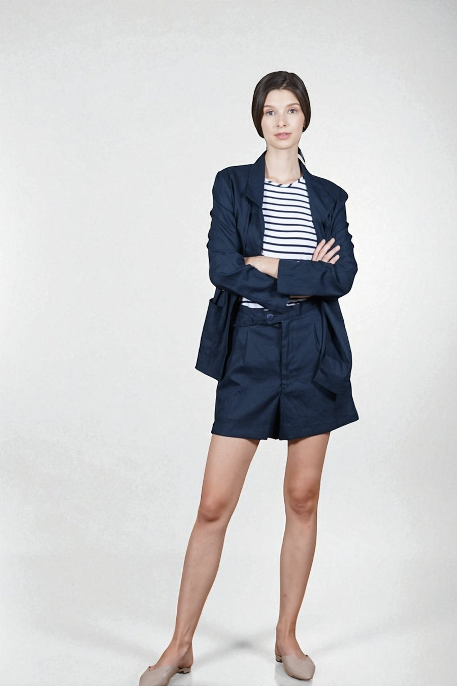 STERN Blazer Set