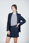 STERN Blazer Set (Navy)
