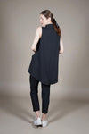 CALAVIE SL Top and Harem Pants Set (Black)
