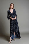 HEARST Wrap Dress
