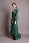 HEARST Wrap Dress