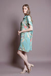 ANEMONE Back Detail Shirtdress