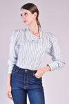 KYLIE Side Placket Top