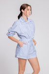 MILO Playsuit (BLUE)