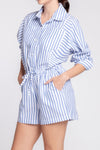 MILO Playsuit (BLUE)