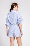 MILO Playsuit (BLUE)