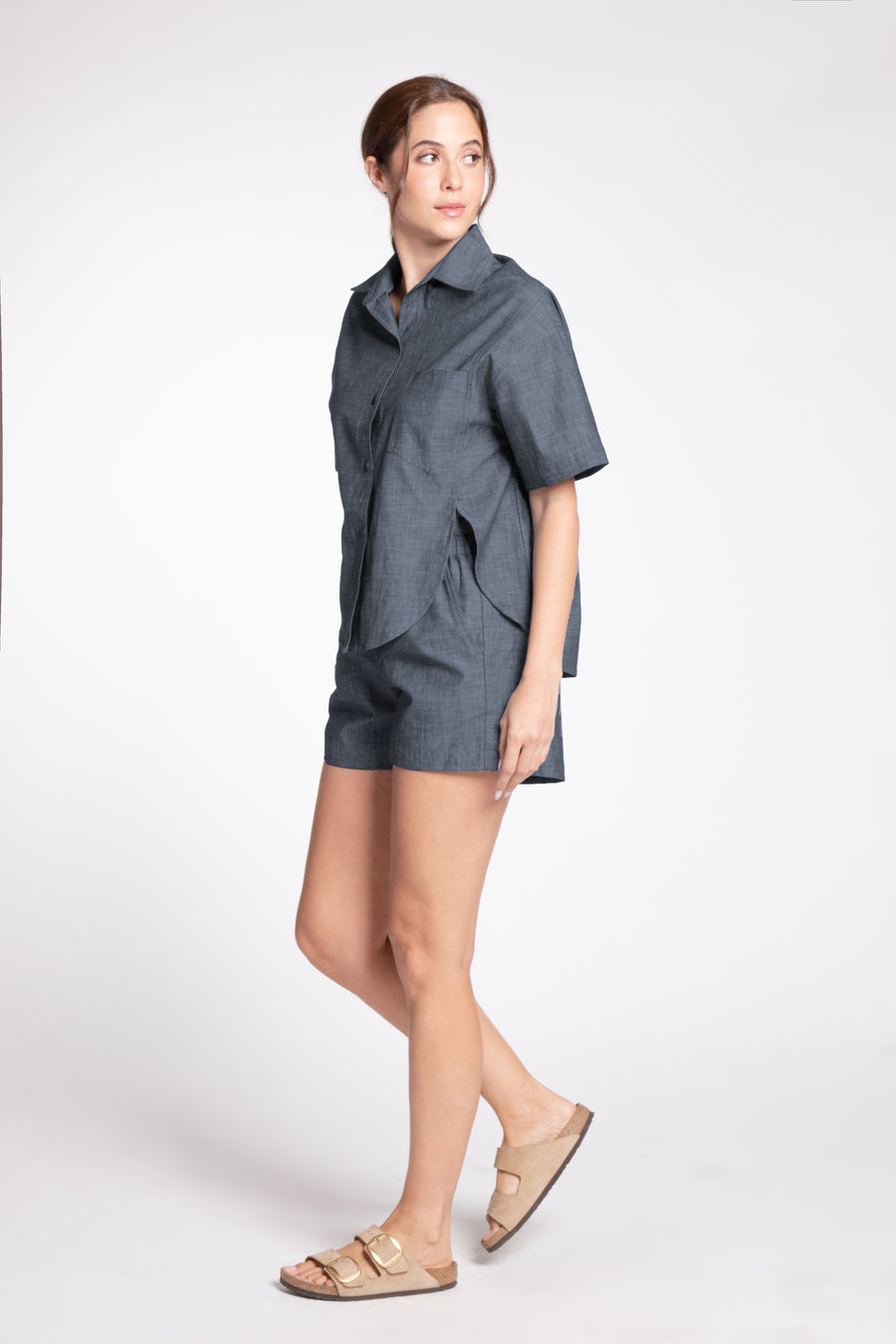 MOSGIEL Coordinates (Dark Chambray)